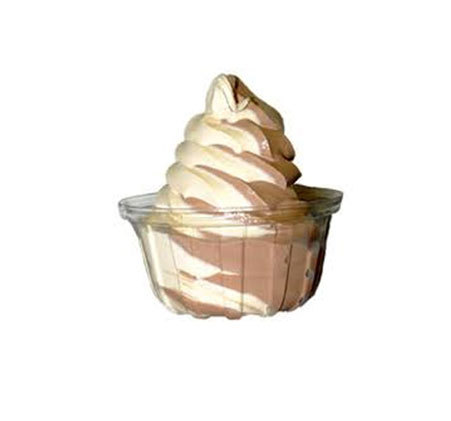 24 flavors of soft serve Ice-Cream to enjoy 24 flavors of soft serve Ice-Cream to enjoy